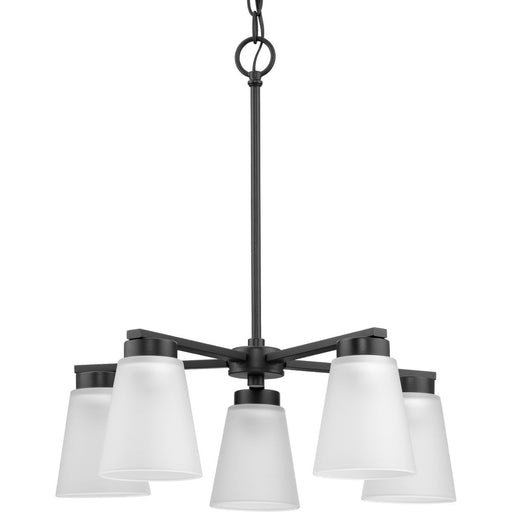 Tanner Five Light Chandelier