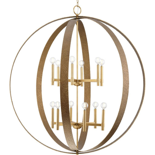 Allegheny 12 Light Chandelier