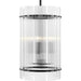 Progress Lighting - P500457-31M - Six Light Foyer Pendant - Seville - Matte Black