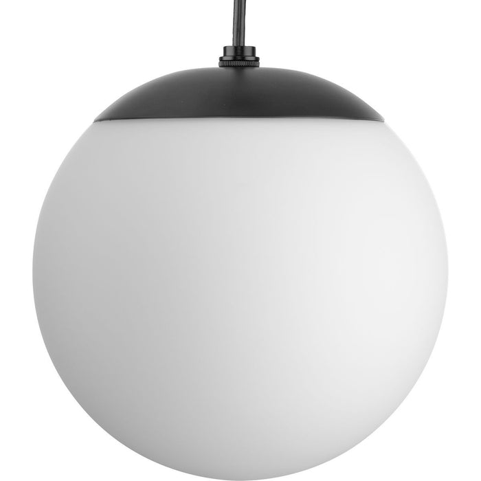 Progress Lighting - P500461-31M - One Light Pendant - Atwell - Matte Black