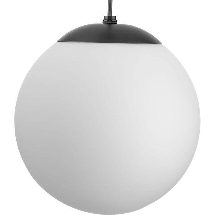 Progress Lighting - P500462-31M - One Light Pendant - Atwell - Matte Black