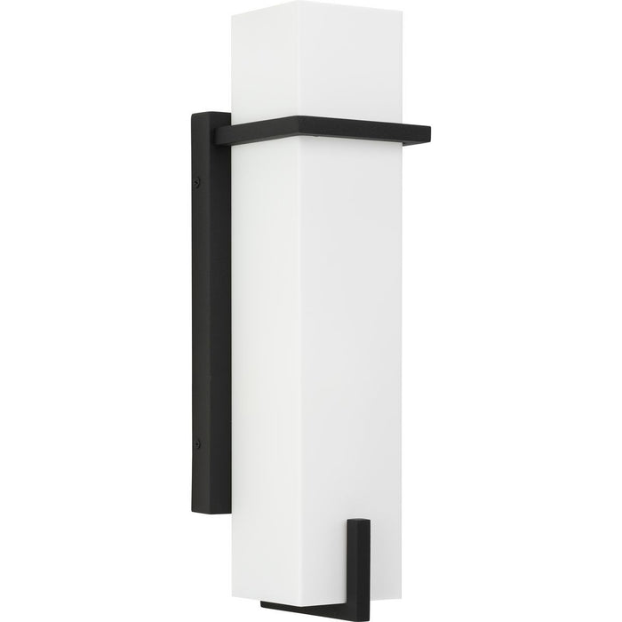 Progress Lighting - P560362-031 - One Light Wall Lantern - Antrim - Black