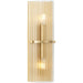 Progress Lighting - P710136-205 - Two Light Wall Sconce - Seville - Soft Gold