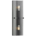 Progress Lighting - P710136-31M - Two Light Wall Sconce - Seville - Matte Black