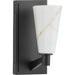 Progress Lighting - P710138-31M - One Light Wall Bracket - Tosca - Matte Black