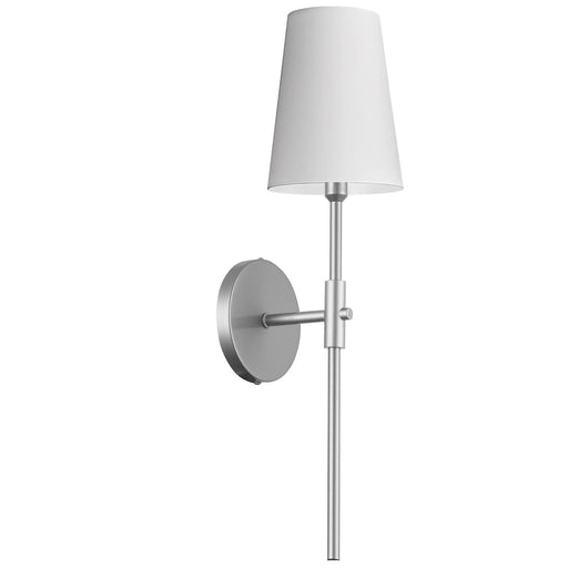 Cinthia One Light Wall Sconce Polished Chrome