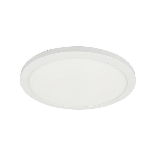 Franchesa LED Flush Mount Matte White