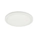 Dainolite Ltd - FCA-1225LEDFH-MW - LED Flush Mount - Franchesa - Matte White