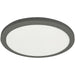 Dainolite Ltd - FCA-1630LEDFH-MB - LED Flush Mount - Franchesa - Matte Black