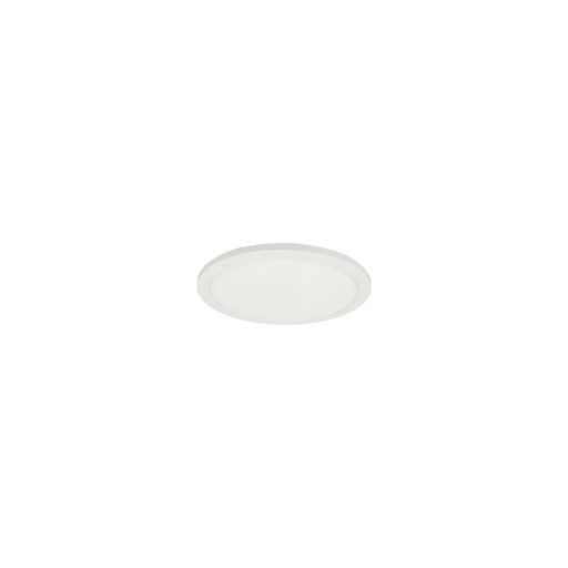 Franchesa LED Flush Mount Matte White
