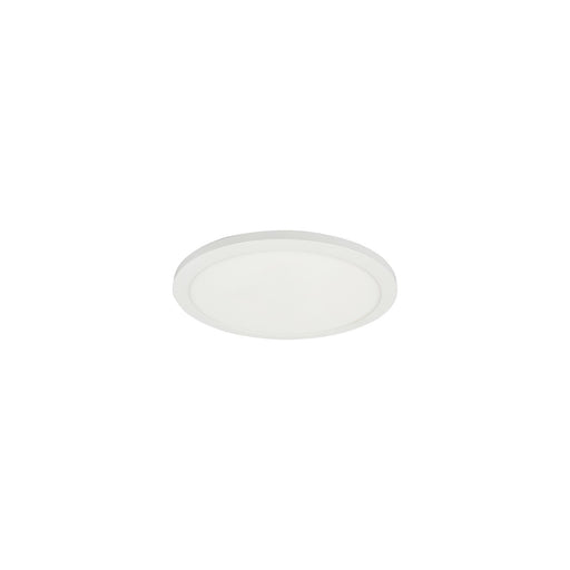 Franchesa LED Flush Mount Matte White