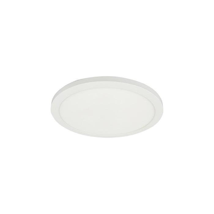 Dainolite Ltd - FCA-920LEDFH-MW - LED Flush Mount - Franchesa - Matte White