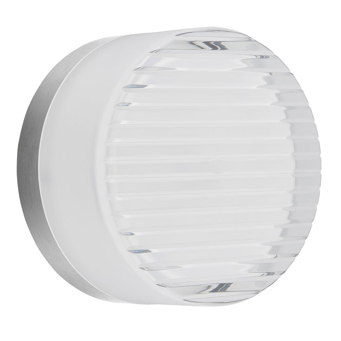 Dainolite Ltd - LUC-615LEDW-PC - LED Wall Sconce - Lucia - White