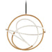 Dainolite Ltd - RYN-3240LEDP-GLD-MB - LED Pendant - Raelynn - Gold