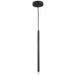 Dainolite Ltd - SNY-183LEDP-MB - LED Pendant - Sanya - Matte Black