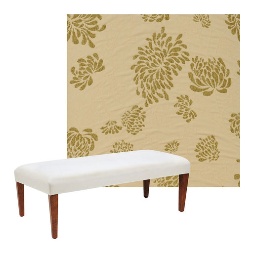 ELK Home - 6092349 - Bench - Cover Only - Couture Covers - Cream