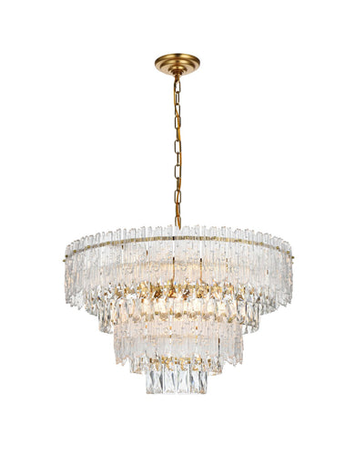 Emilia Eight Light Chandelier