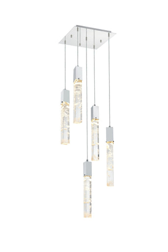 Aurora Five Light Pendant