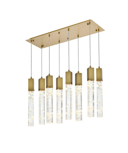 Aurora Eight Light Pendant