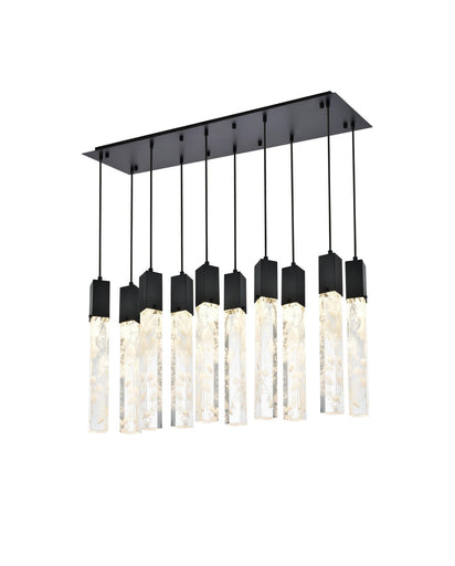 Aurora Ten Light Pendant