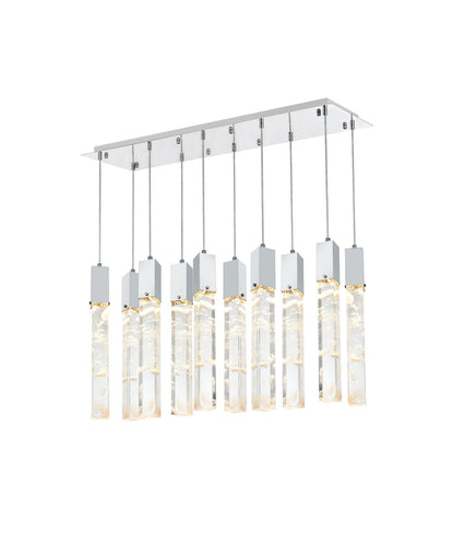 Aurora Ten Light Pendant