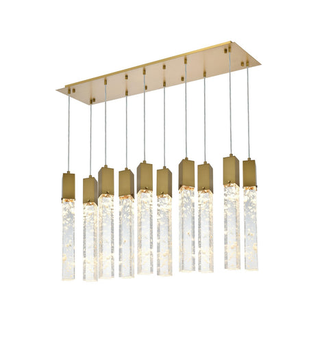 Aurora Ten Light Pendant