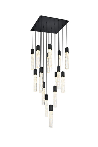 Aurora 16 Light Pendant