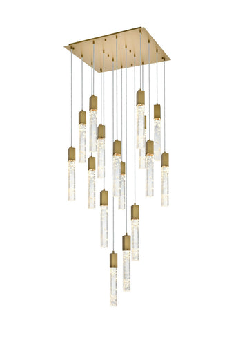 Aurora 16 Light Pendant