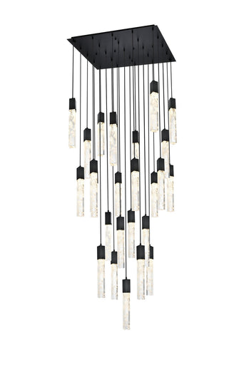 Aurora 16 Light Chandelier