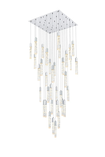 Aurora 36 Light Chandelier