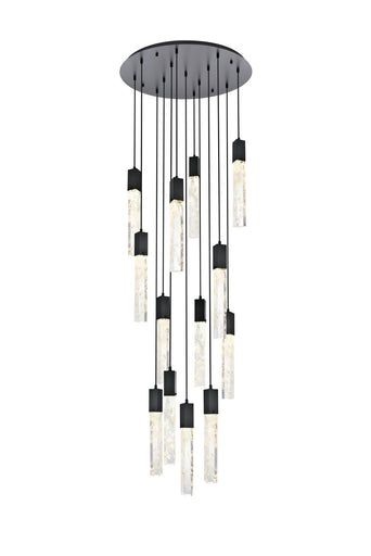 Aurora 13 Light Chandelier