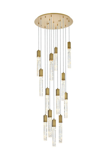 Aurora 13 Light Chandelier