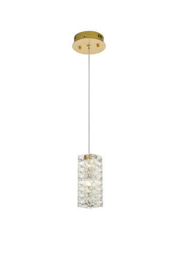 Aston LED Pendant