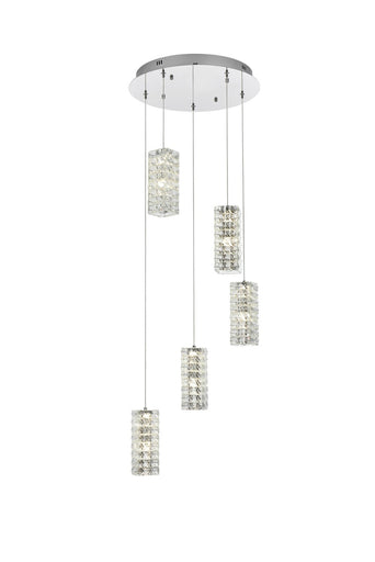 Aston LED Pendant