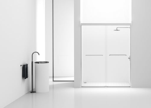 Parker Semi-Frameless Shower Door