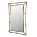 Uttermost - 08186 - Mirror - Felix - Antiqued Brass