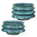 Uttermost - 18147 - Bowls Set/2 - ZigZag - Blue And Green