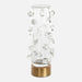 Uttermost - 18182 - Vase - Aura - Clear Glass