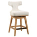 Uttermost - 23871 - Counter Stool - Klismos - Bronze