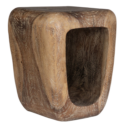 Loophole Accent Stool