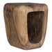 Uttermost - 24901 - Accent Stool - Loophole - Natural Wash