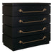 Uttermost - 26002 - Accent Chest - Halifax - Black