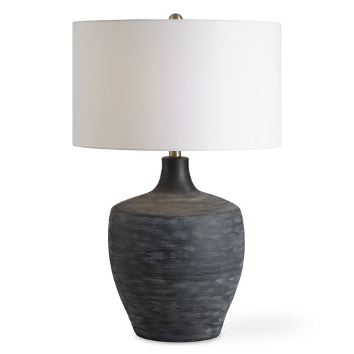 Graphite One Light Table Lamp