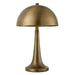 Uttermost - 30413-1 - One Light Table Lamp - Dame - Antique Brass