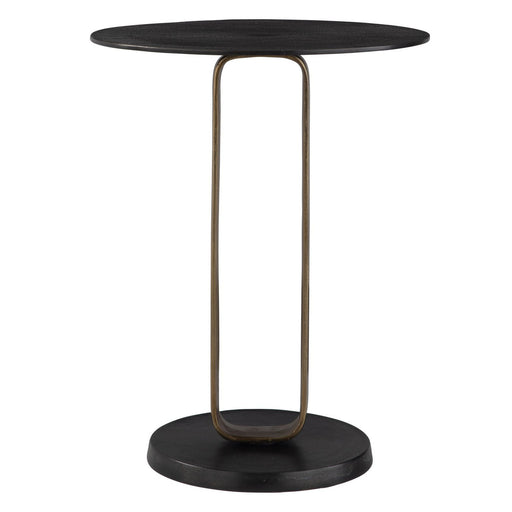 Aperture Accent Table