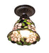 Meyda Tiffany - 276083 - One Light Flushmount - Begonia