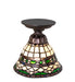 Meyda Tiffany - 276088 - One Light Flushmount - Tiffany Roman