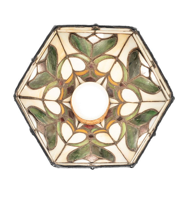 Meyda Tiffany - 276090 - One Light Flushmount - Middleton