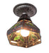 Meyda Tiffany - 276095 - One Light Flushmount - Middleton