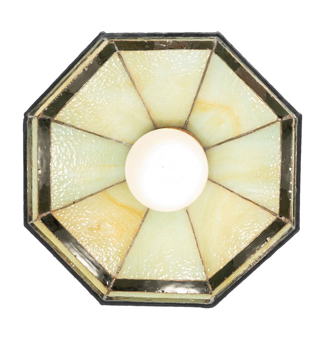 Meyda Tiffany - 276096 - One Light Flushmount - Topridge